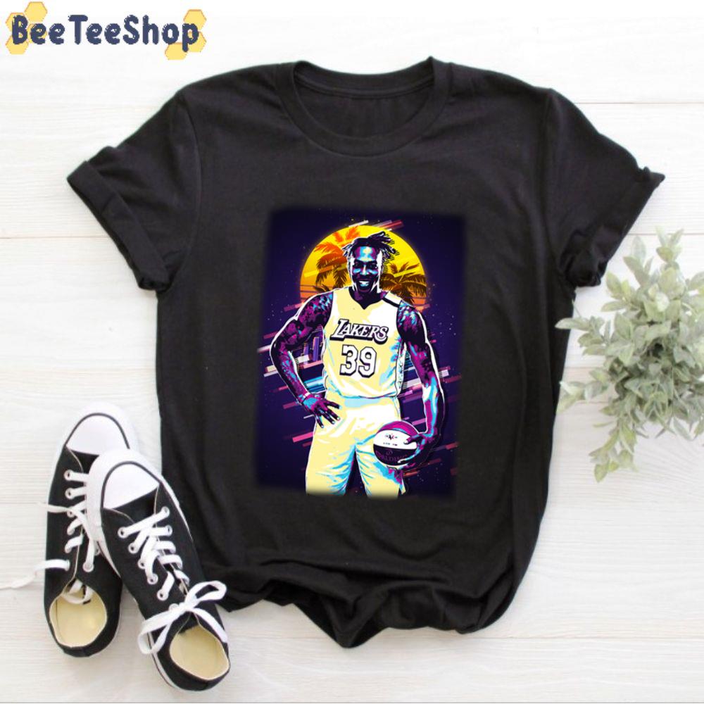 Digital Style Dwight Howard Basketball Sport Unisex T-Shirt