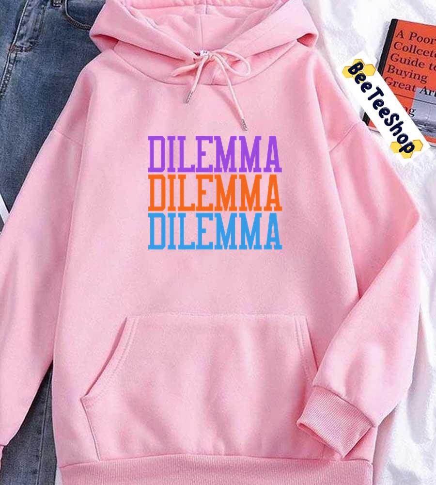 Dilemma Enhypen Kpop Unisex Hoodie