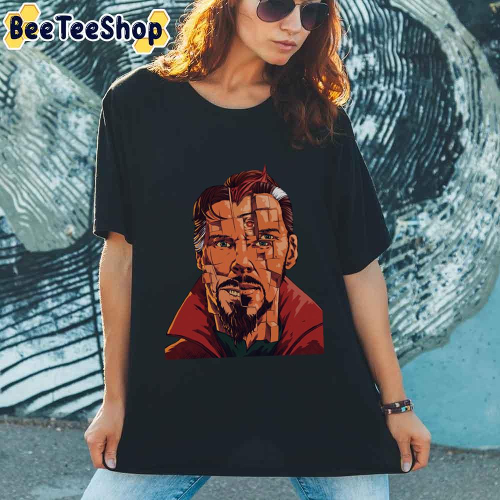 Doctor Strange In The Multiverse Of Madness Unisex T-Shirt