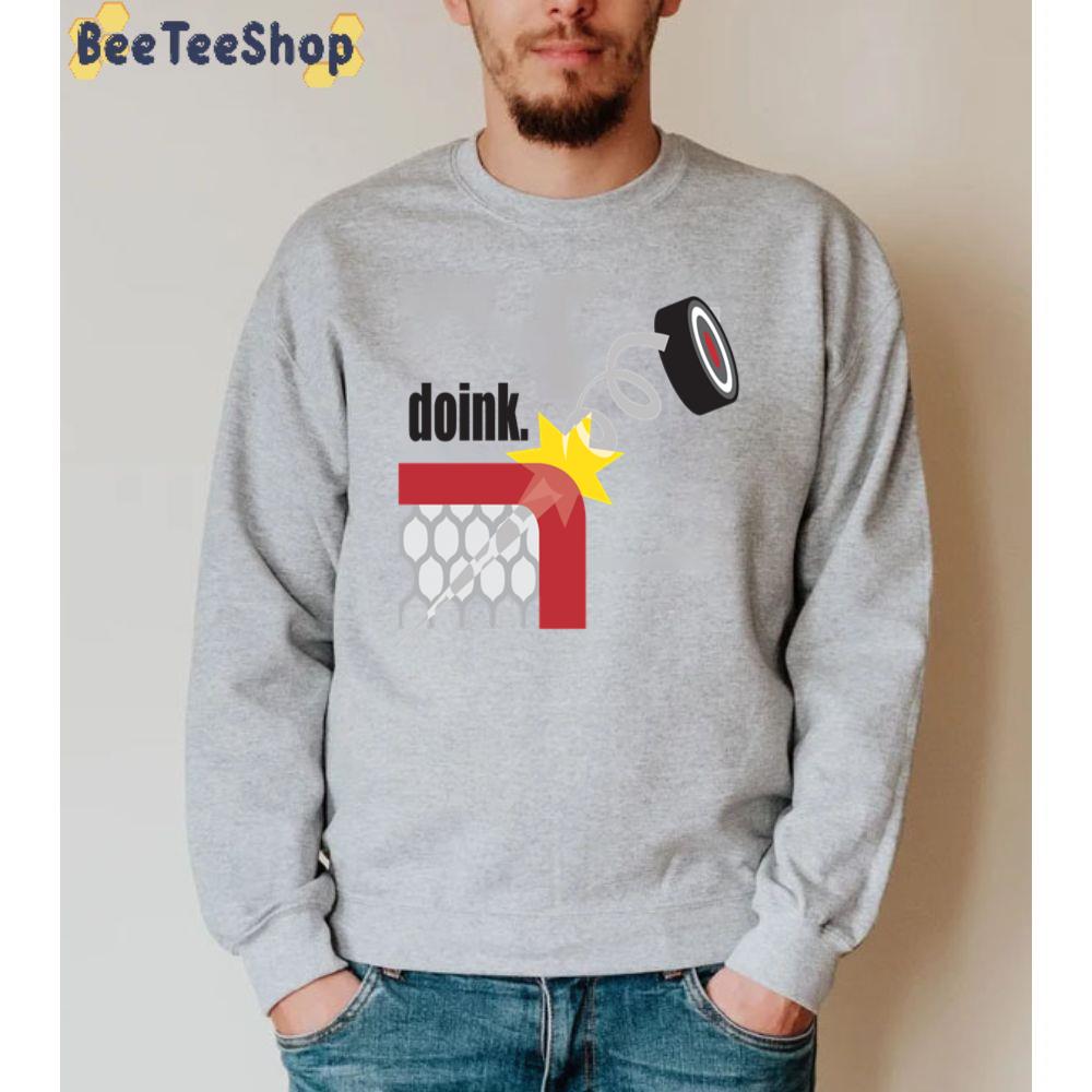 Doink Field Hockey Unisex Sweatshirt