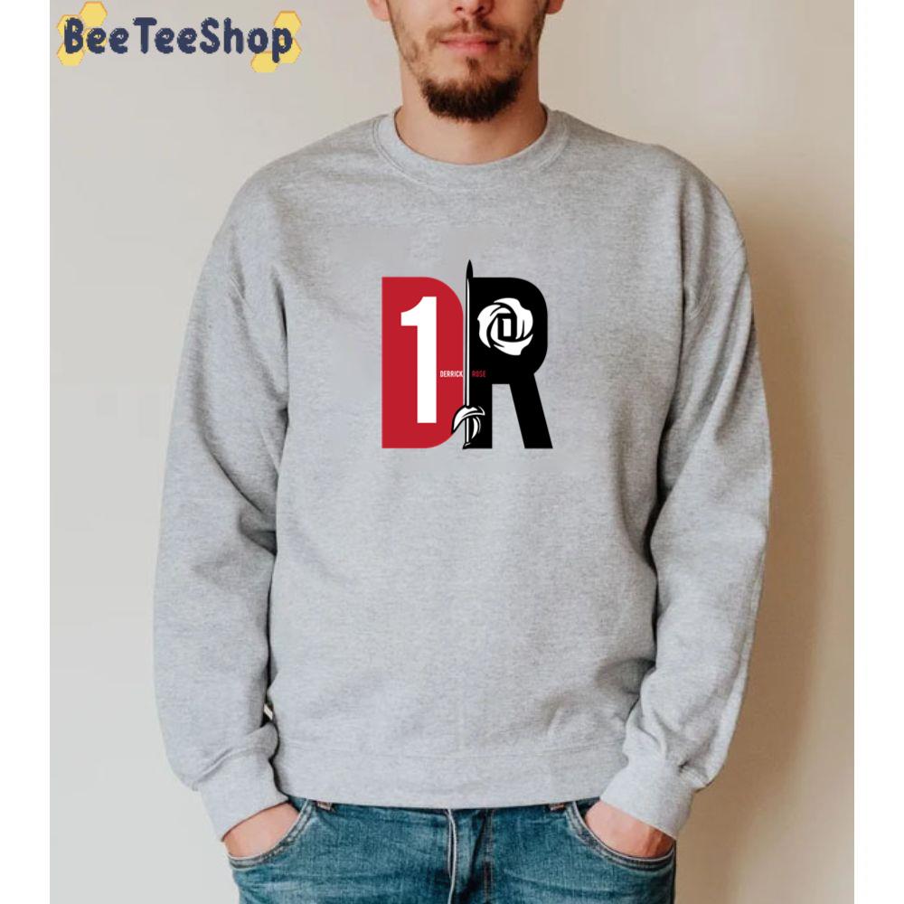 DR Art Drose Derrick Rose Basketball Sport Unisex Sweatshirt