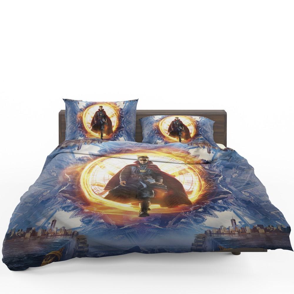 Dr Stephen Strange Marvel Super Hero Bedding Set