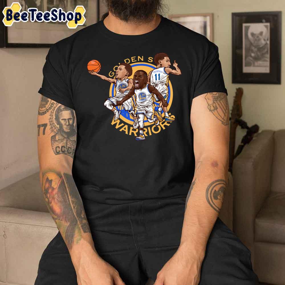 Draymond Green Splash Brother Golden State Warriors Basketball Unisex T ...