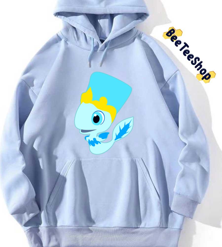 Driblee Kirby Unisex Hoodie