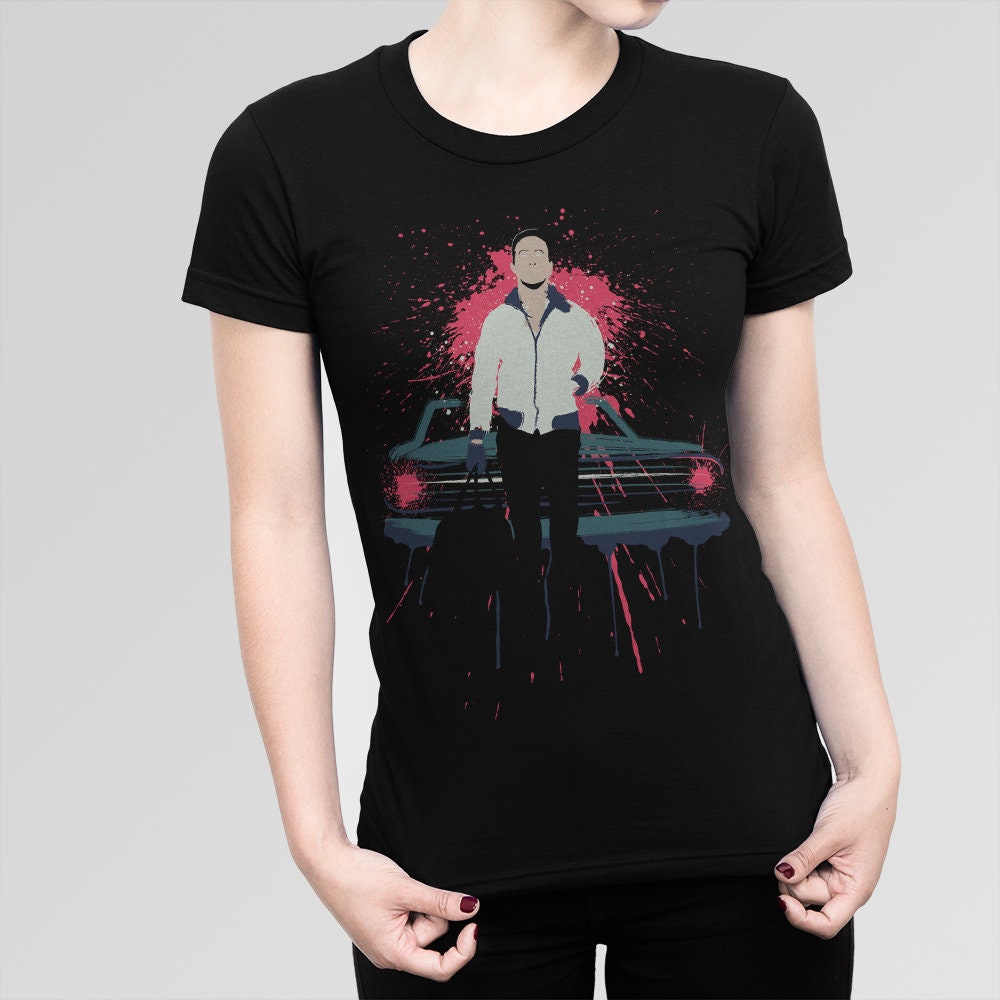 Drive Ryan Gosling Art T-Shirt