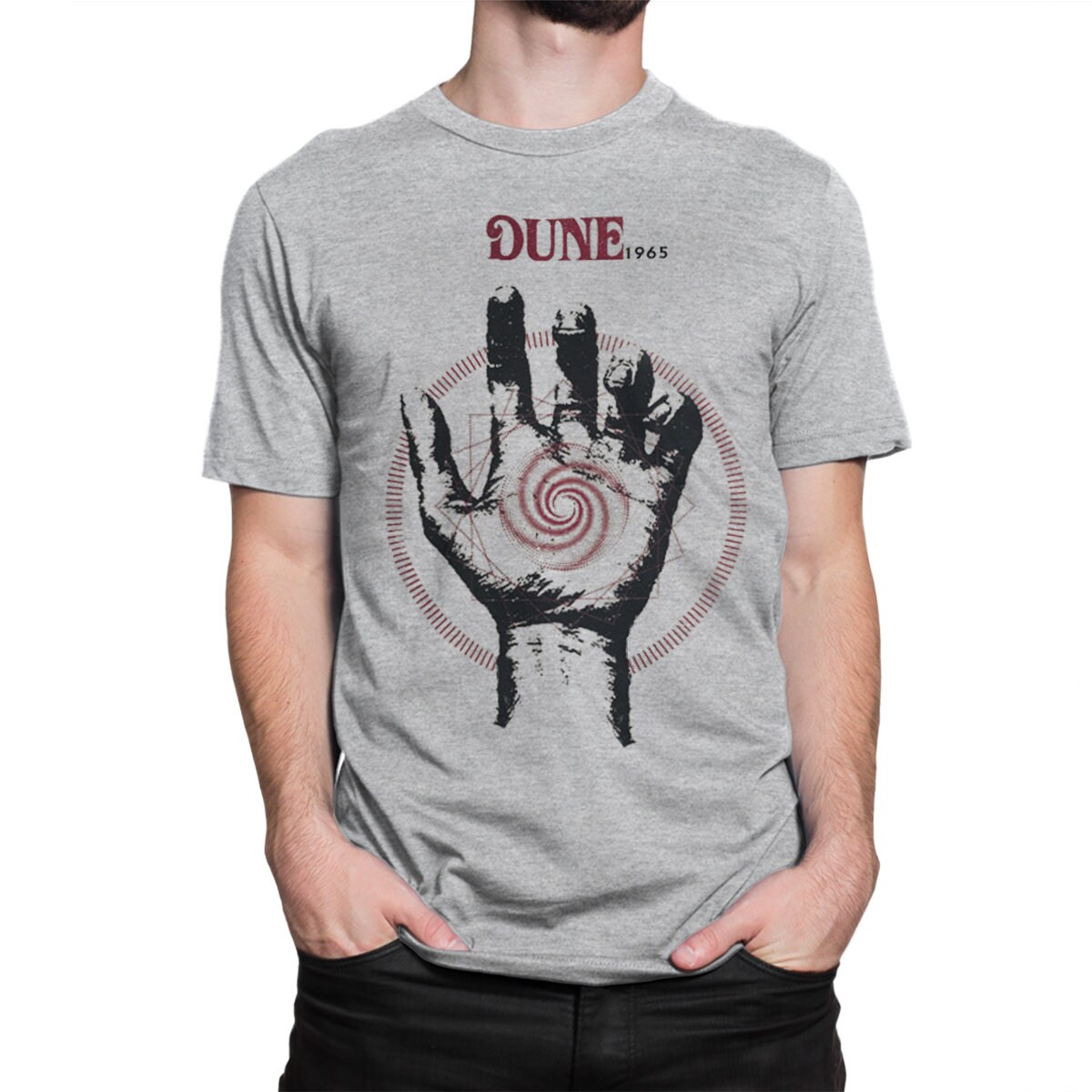 Dune 1965 Art T-Shirt