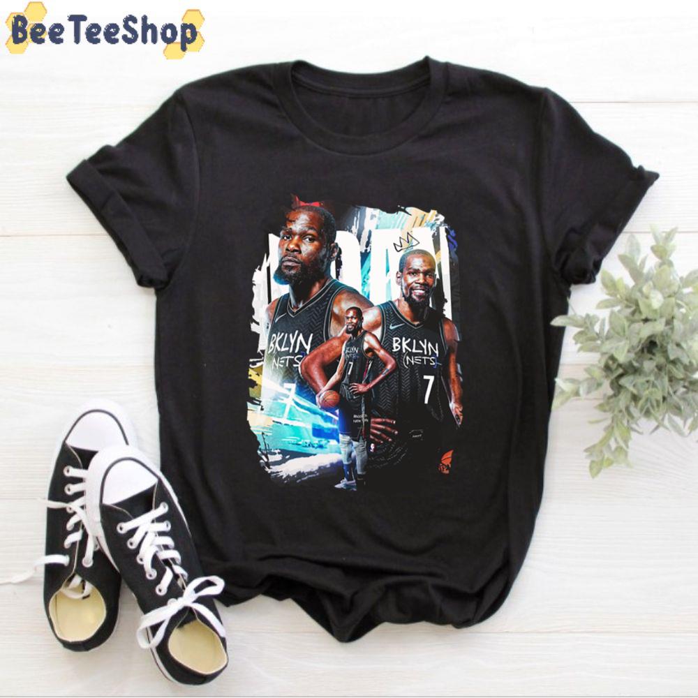 Durant 7 And The Slim Reaper Basketball Sport Unisex T-Shirt