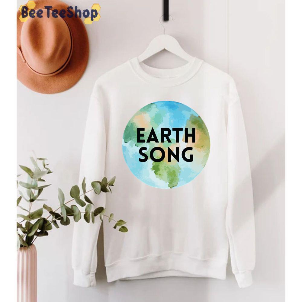 Earth Song Michael Jackson Unisex Sweatshirt