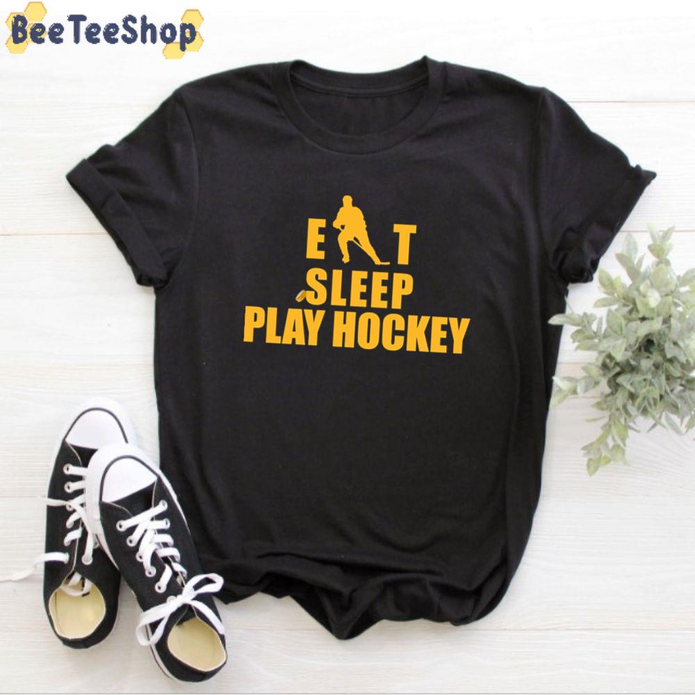 Eat Sleep Play Field Hockey Unisex T-Shirt