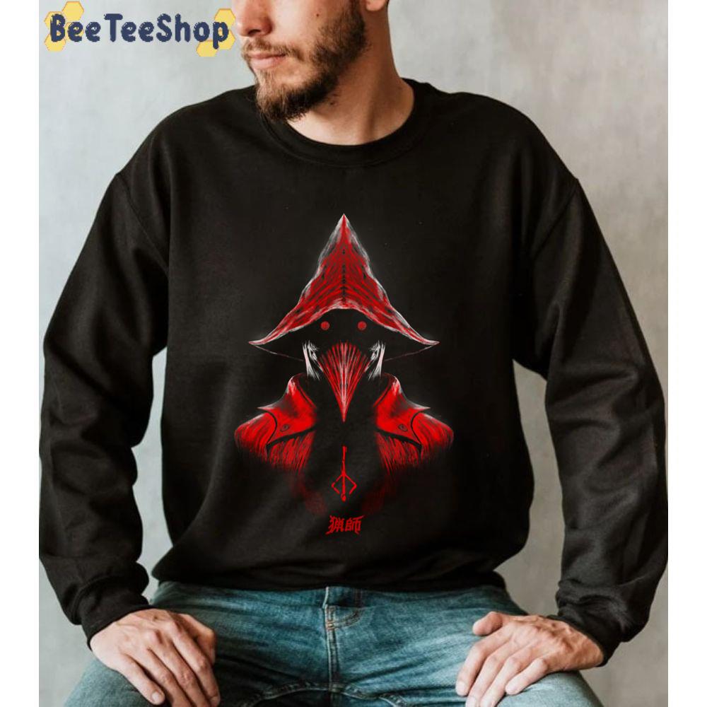 Eileen Bloodborne Hunter Game Unisex Sweatshirt