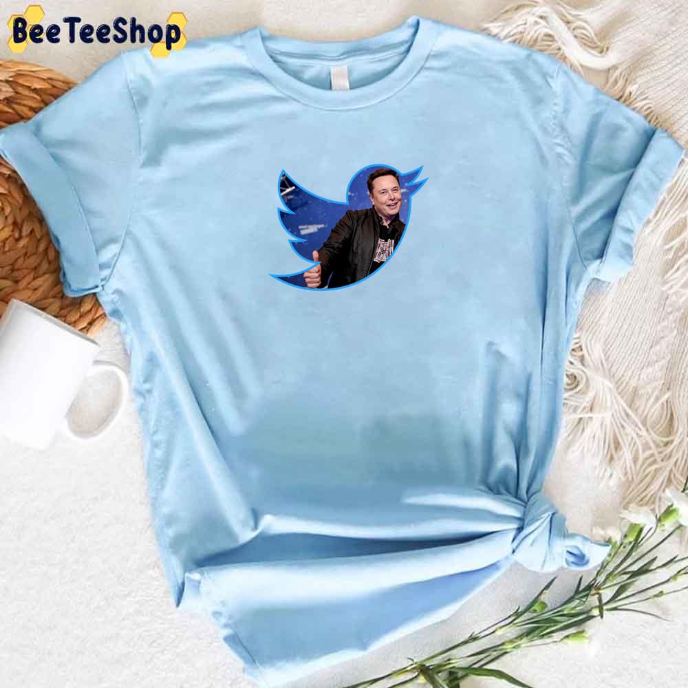 Elon Musk Buy Twitter Unisex T-Shirt