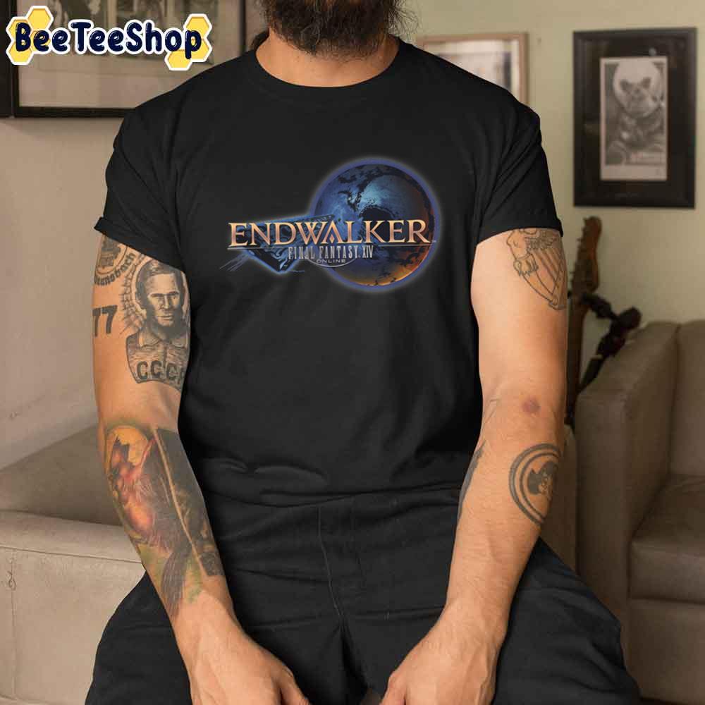 Endwalker Final Fantasy Xiv Game Unisex T-Shirt