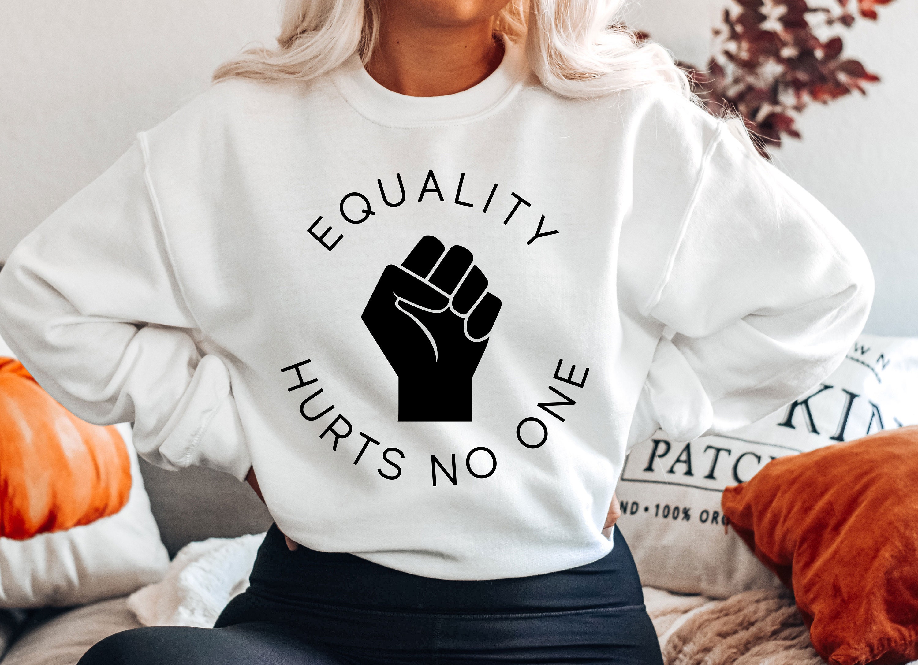 Equality Hurts No One Unisex Shirt