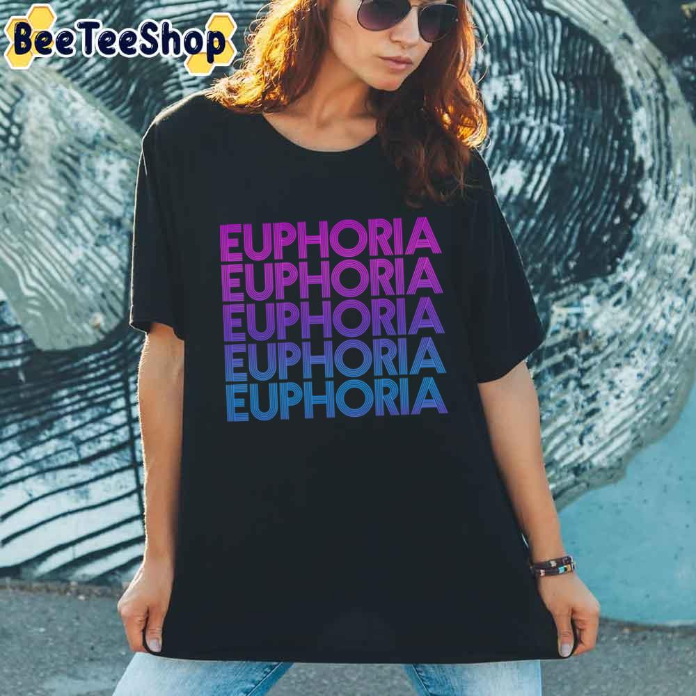 Euphoria Deserves All The Awards Unisex T-Shirt