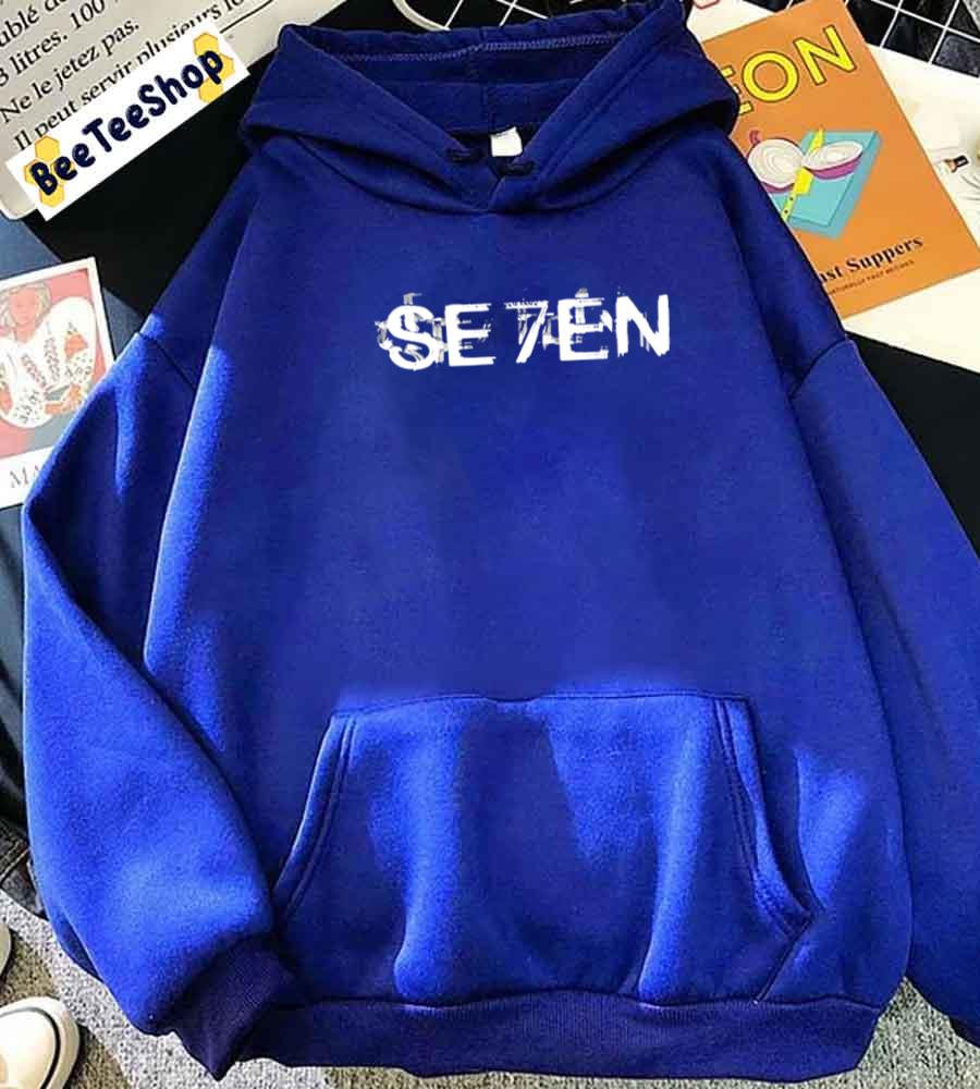 Everything You Wanted To Know About Se7en And Were Afraid To Ask Unisex Hoodie