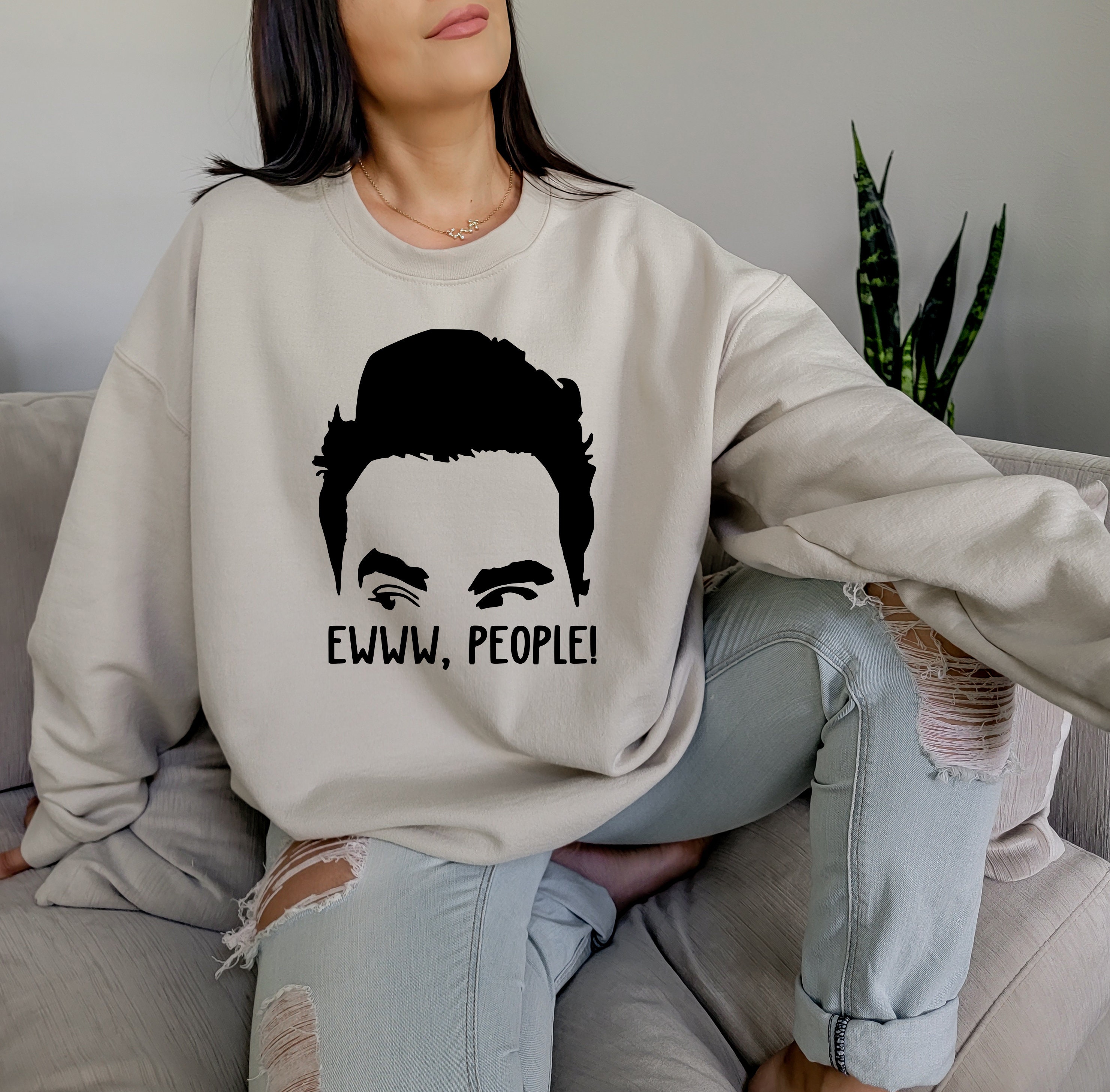 Ew People Unisex Sweatshirt