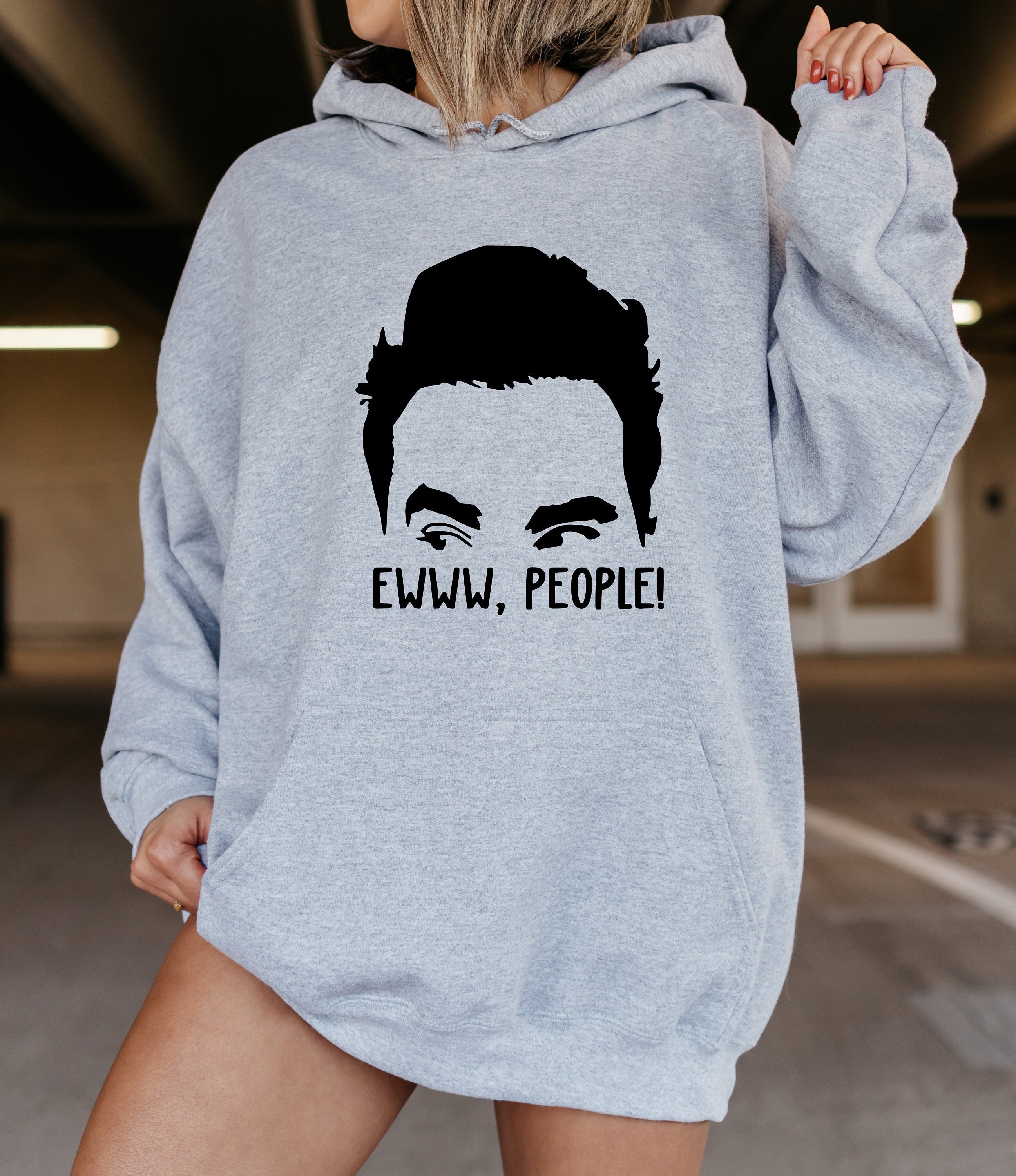 Ew People Unisex Sweatshirt