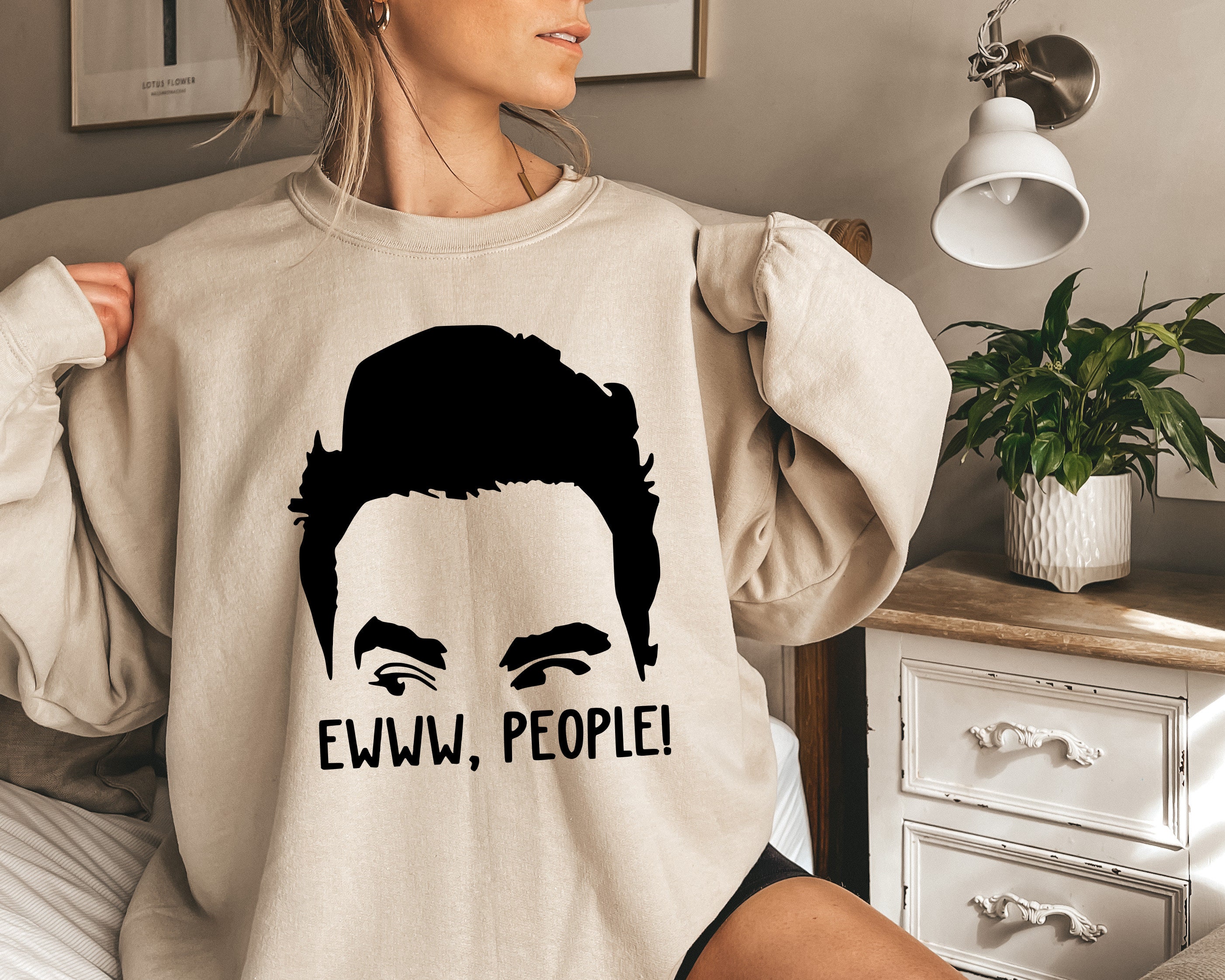 Ew People Unisex Sweatshirt