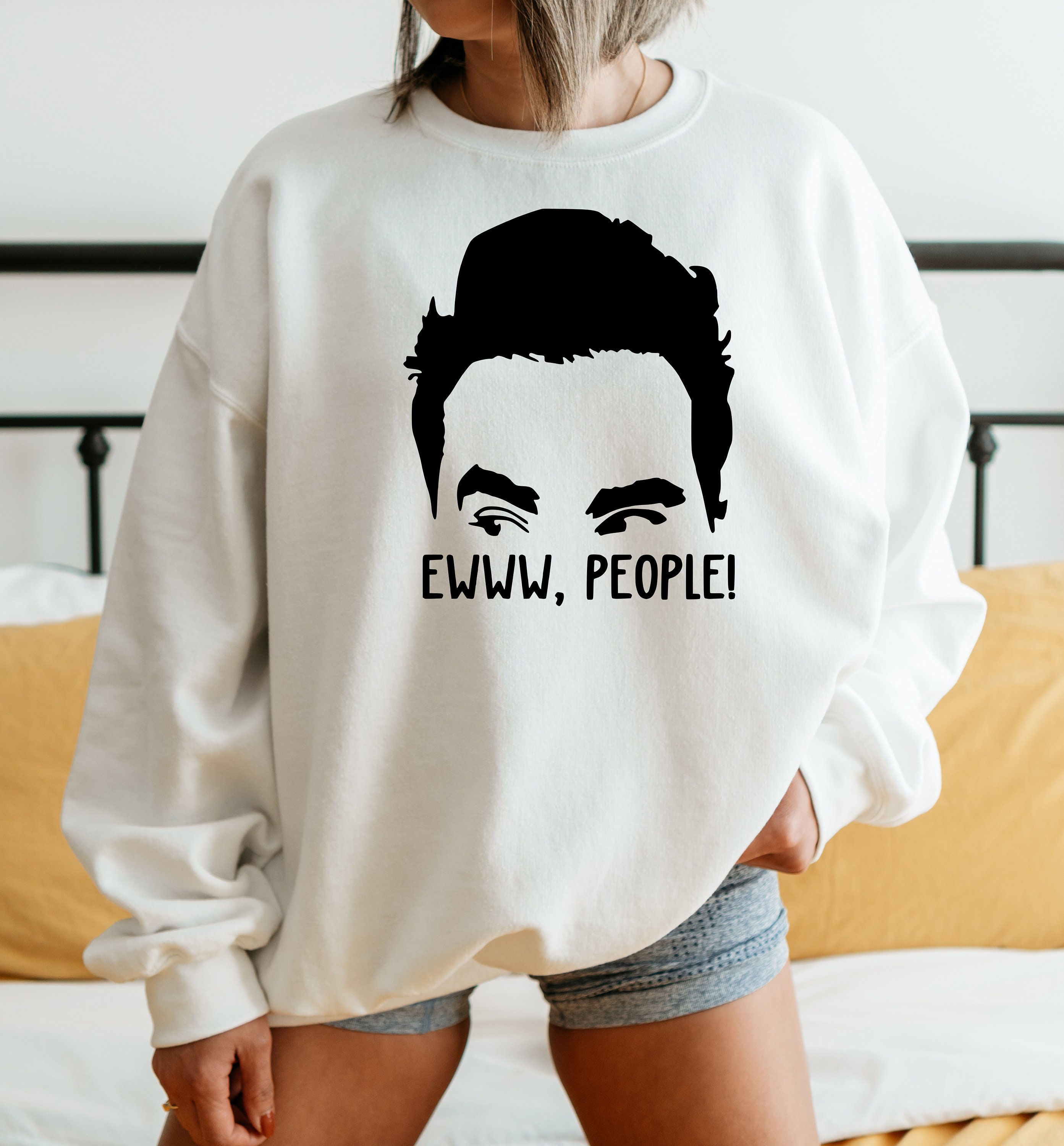 Ew People Unisex Sweatshirt