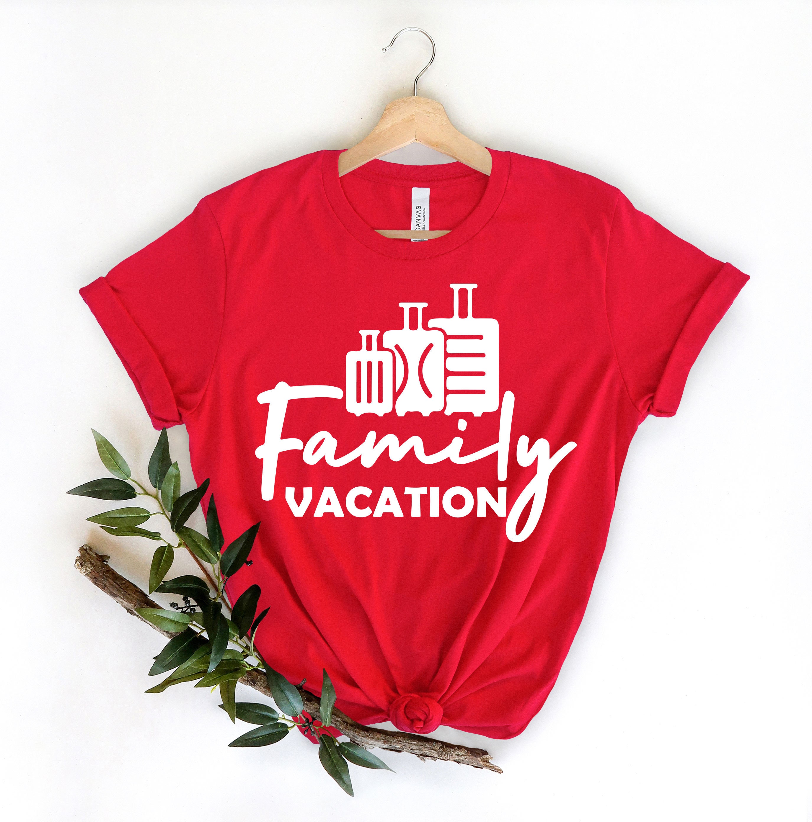 Family Vacation Unisex Sweatshirt