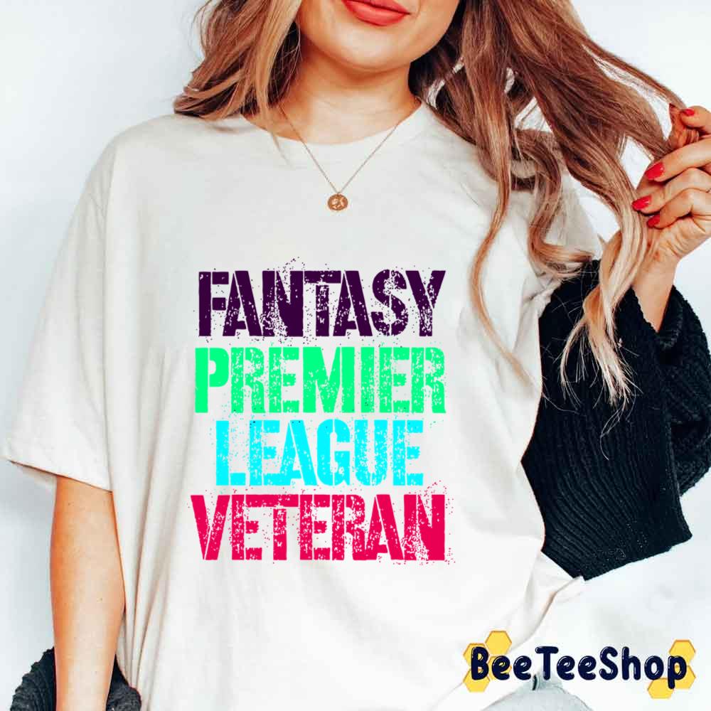 Fantasy Premier League Veteran Unisex T-Shirt