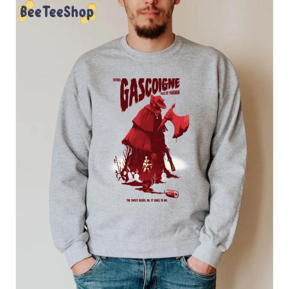 Father Gascoigne Game Unisex Sweatshirt