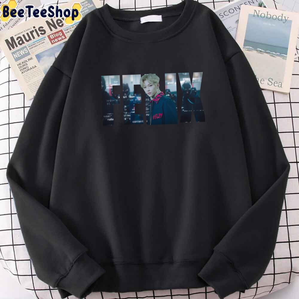 Felix Miroh Straykids Kpop Unisex Sweatshirt