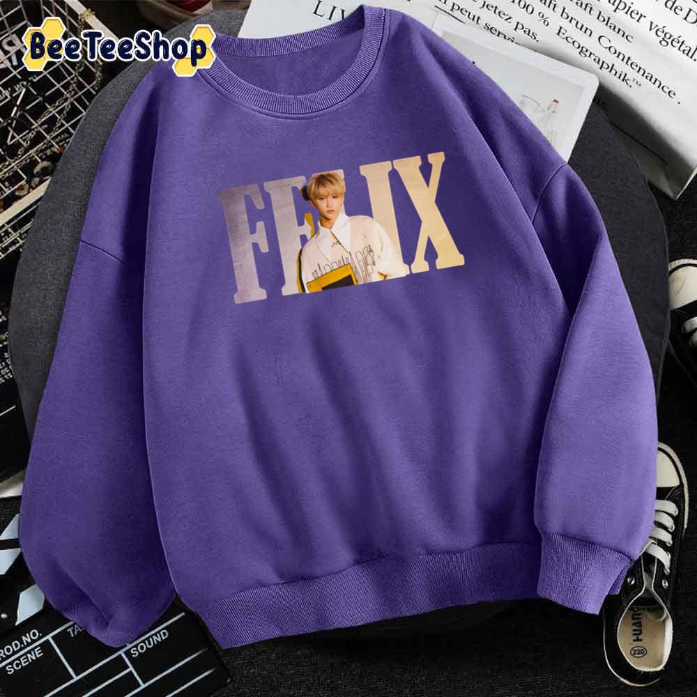 Felix Side Effects Straykids Kpop Unisex Sweatshirt