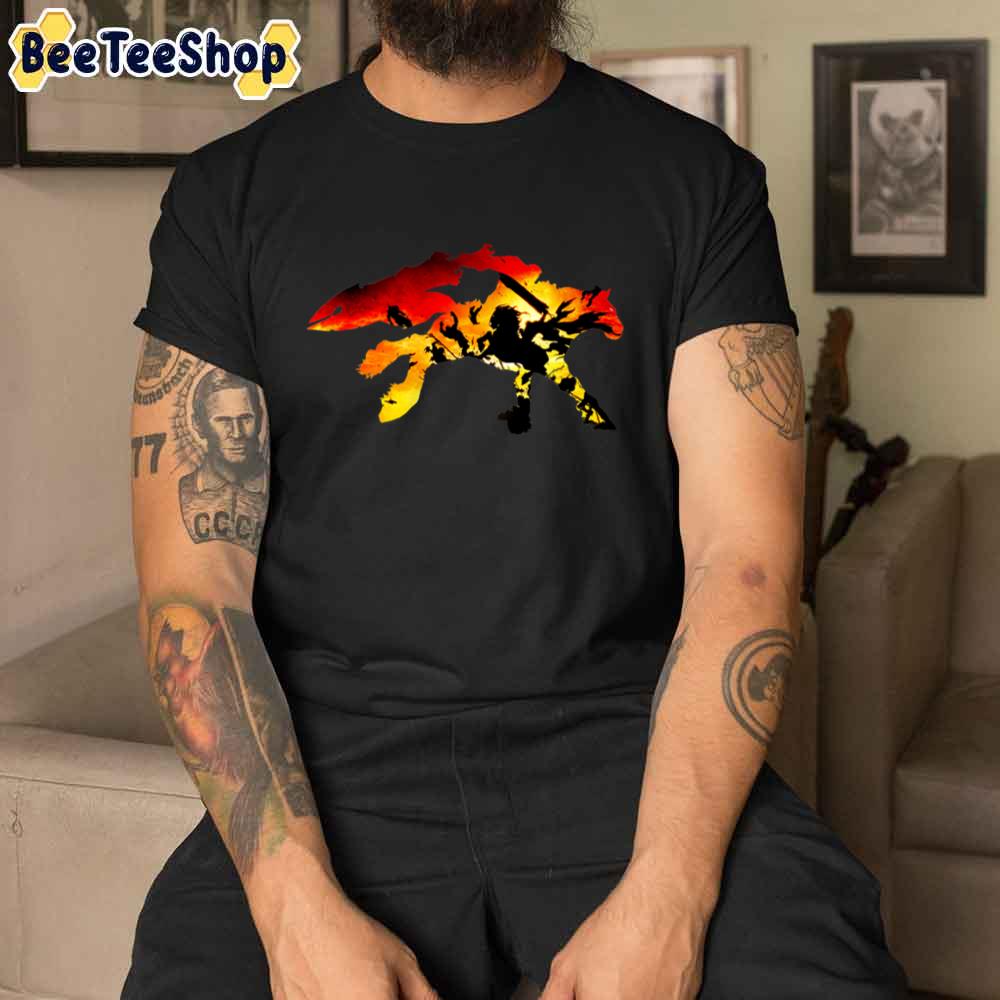 Fighting Darksiders War Game Unisex T-Shirt