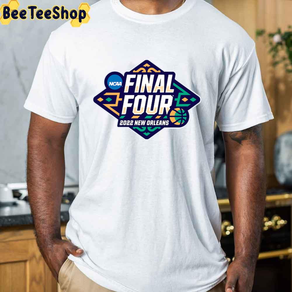 Final Four 2022 Men’s Basketball Unisex T-Shirt