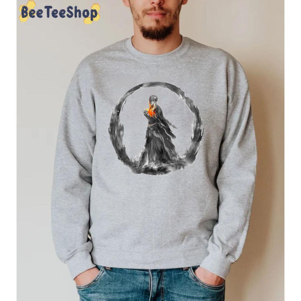 Fire Keeper Game Unisex Sweatshirt