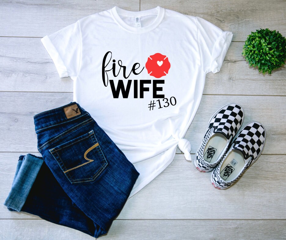 Fire Wife 130 Unisex T-Shirt