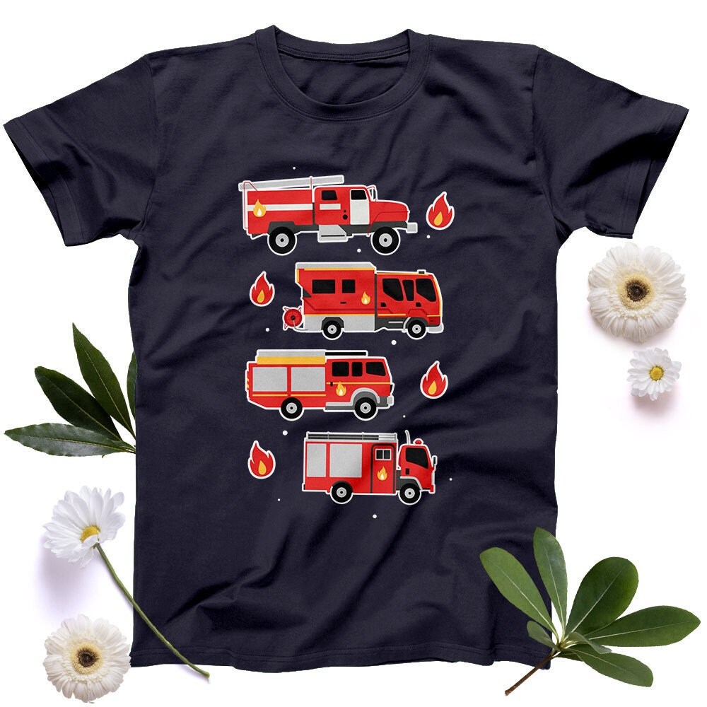 Firefighter Job Unisex T-Shirt