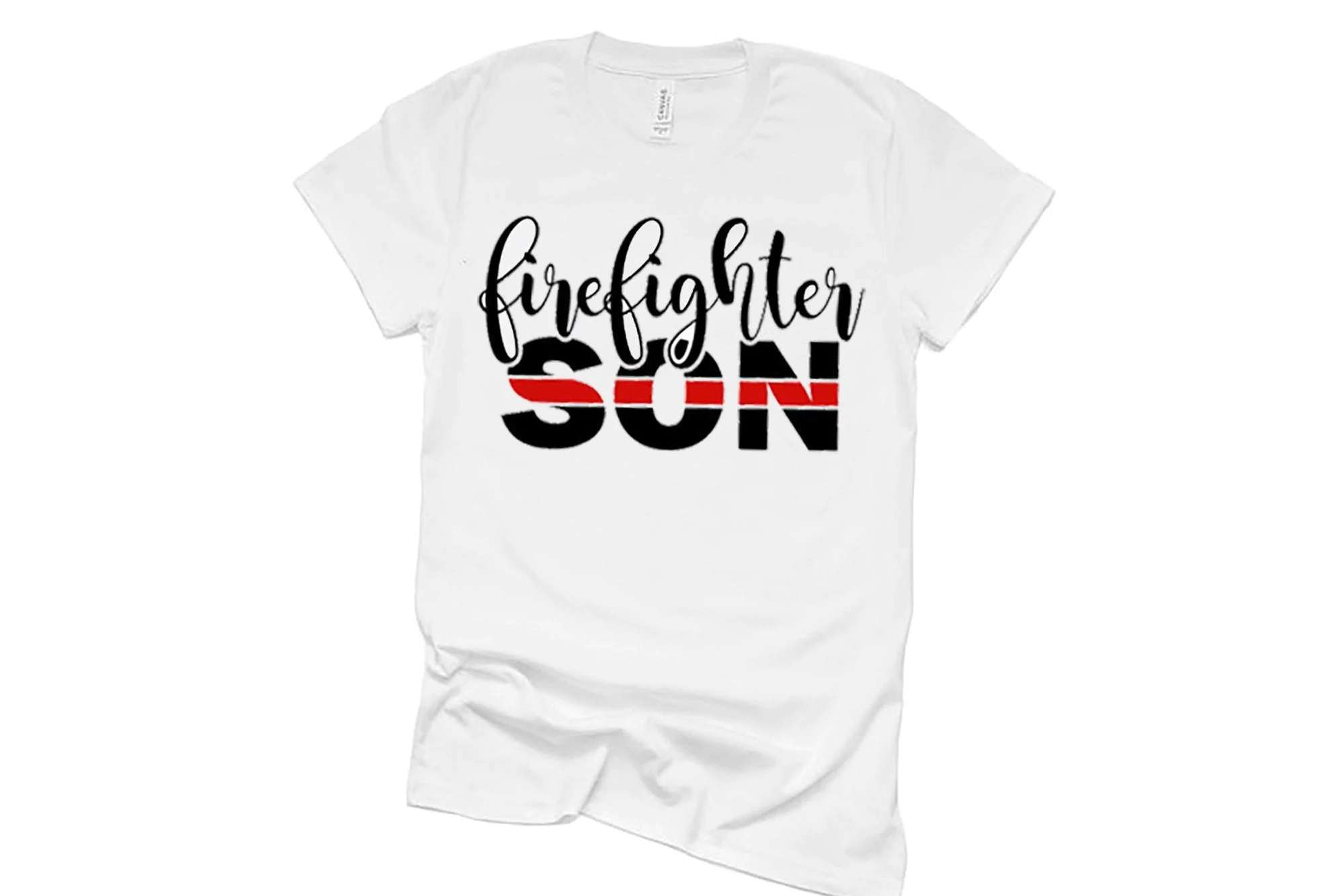 Firefighter Son Unisex T-Shirt