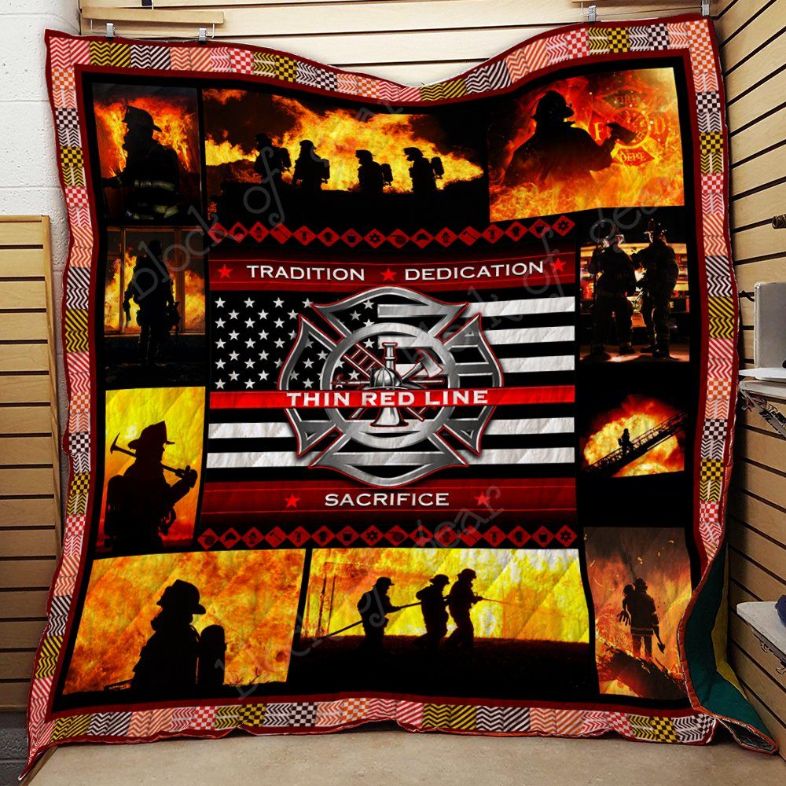 firefighter-the-thin-red-line-quilt-blanket-beeteeshop