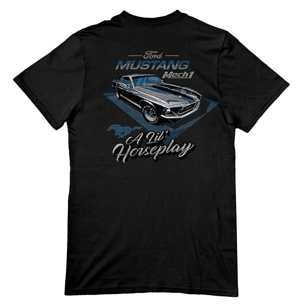 Ford Mustang Mach Unisex T-Shirt