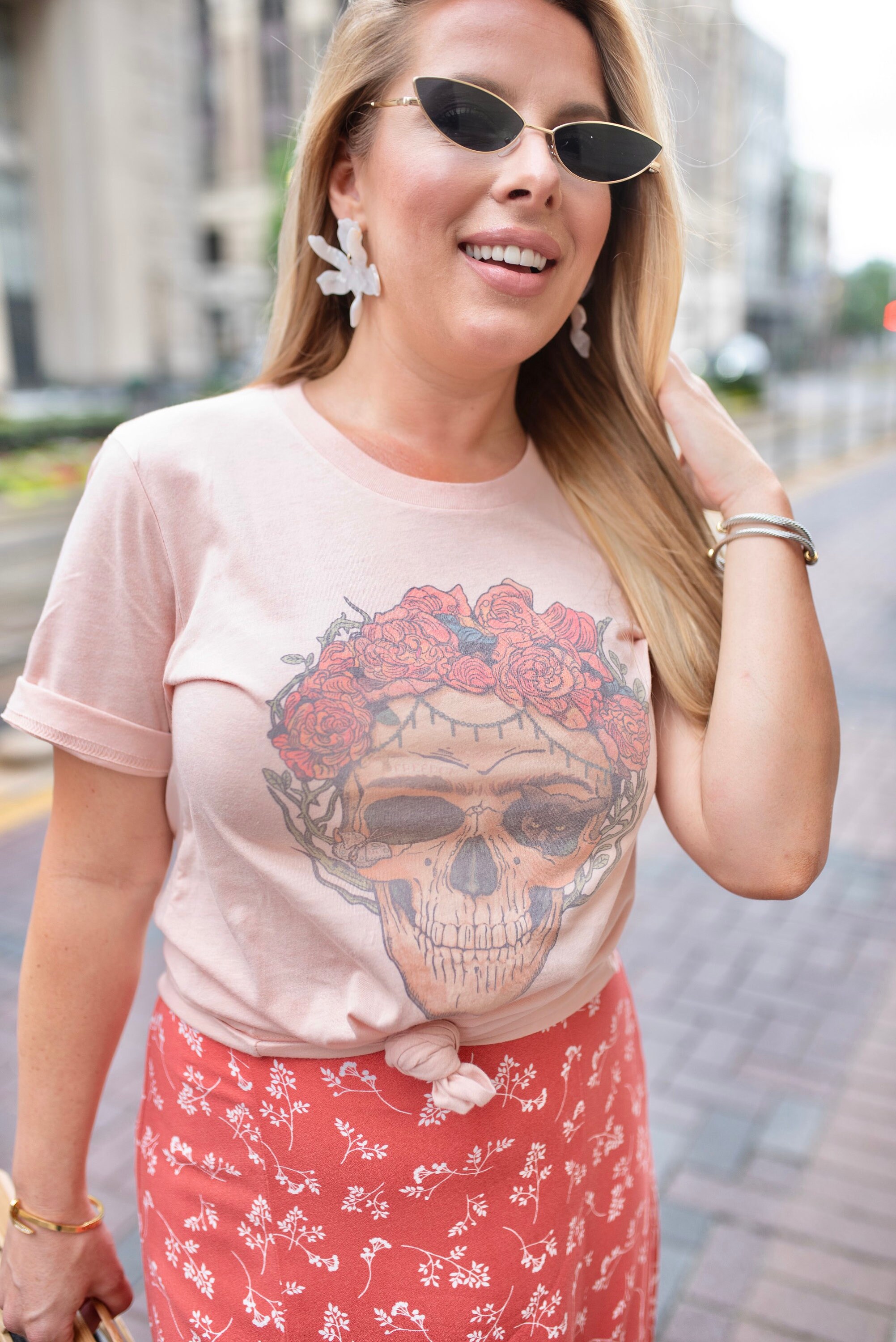 Forever Frida Graphic Tee T-Shirt