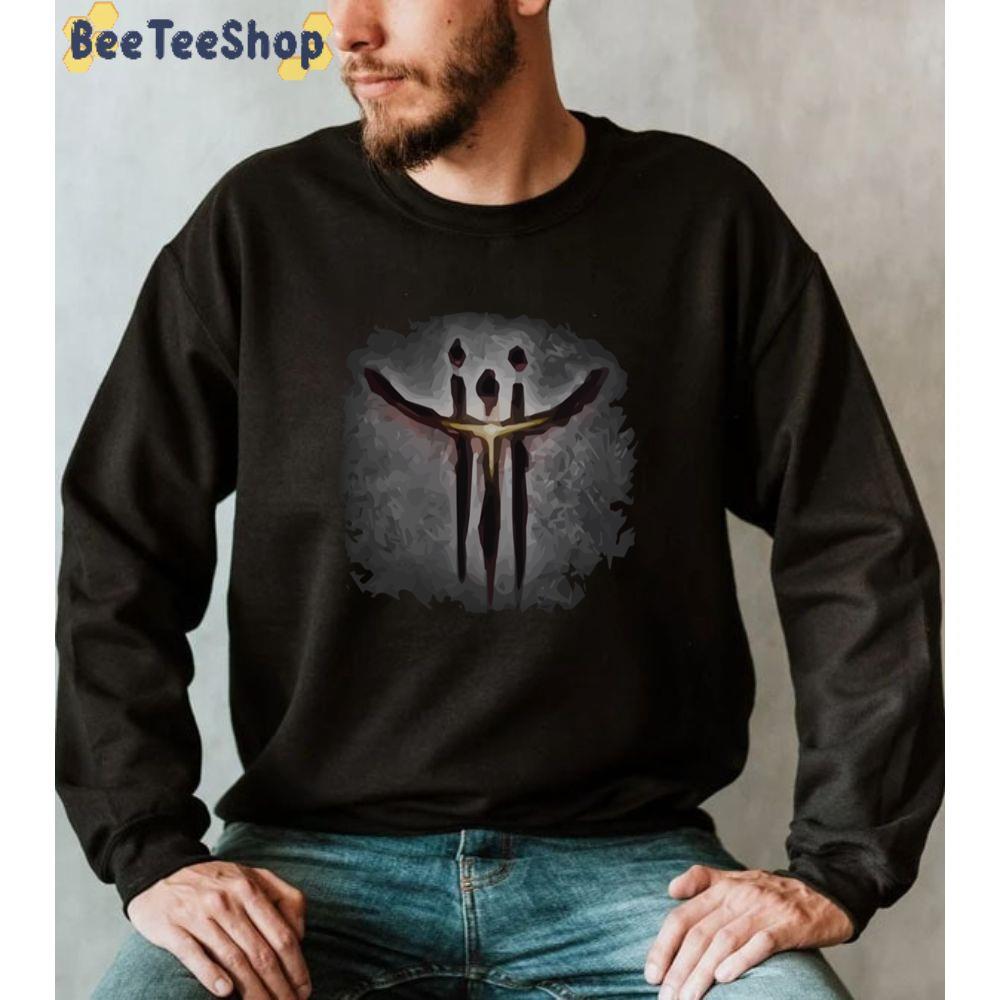 Formless Oedon Bloodborne Game Unisex Sweatshirt