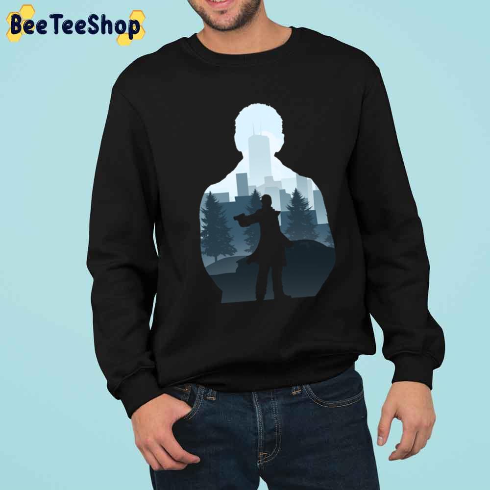 Fox Watch Dogs Legion Game Unisex Sweatshirt