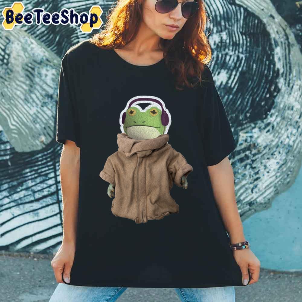 Frogu Mix Yoda Unisex T-Shirt