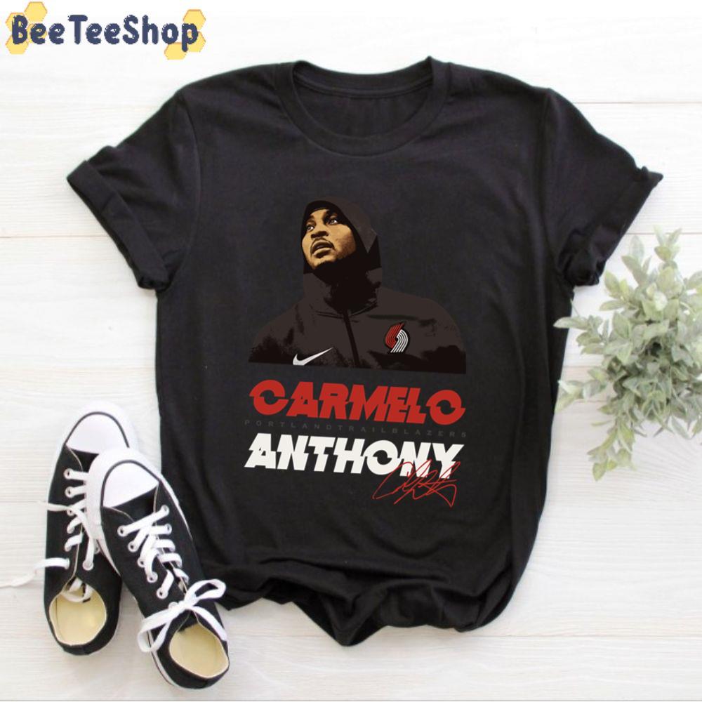 Funny Carmelo Anthony Basketball Sport Unisex T-Shirt