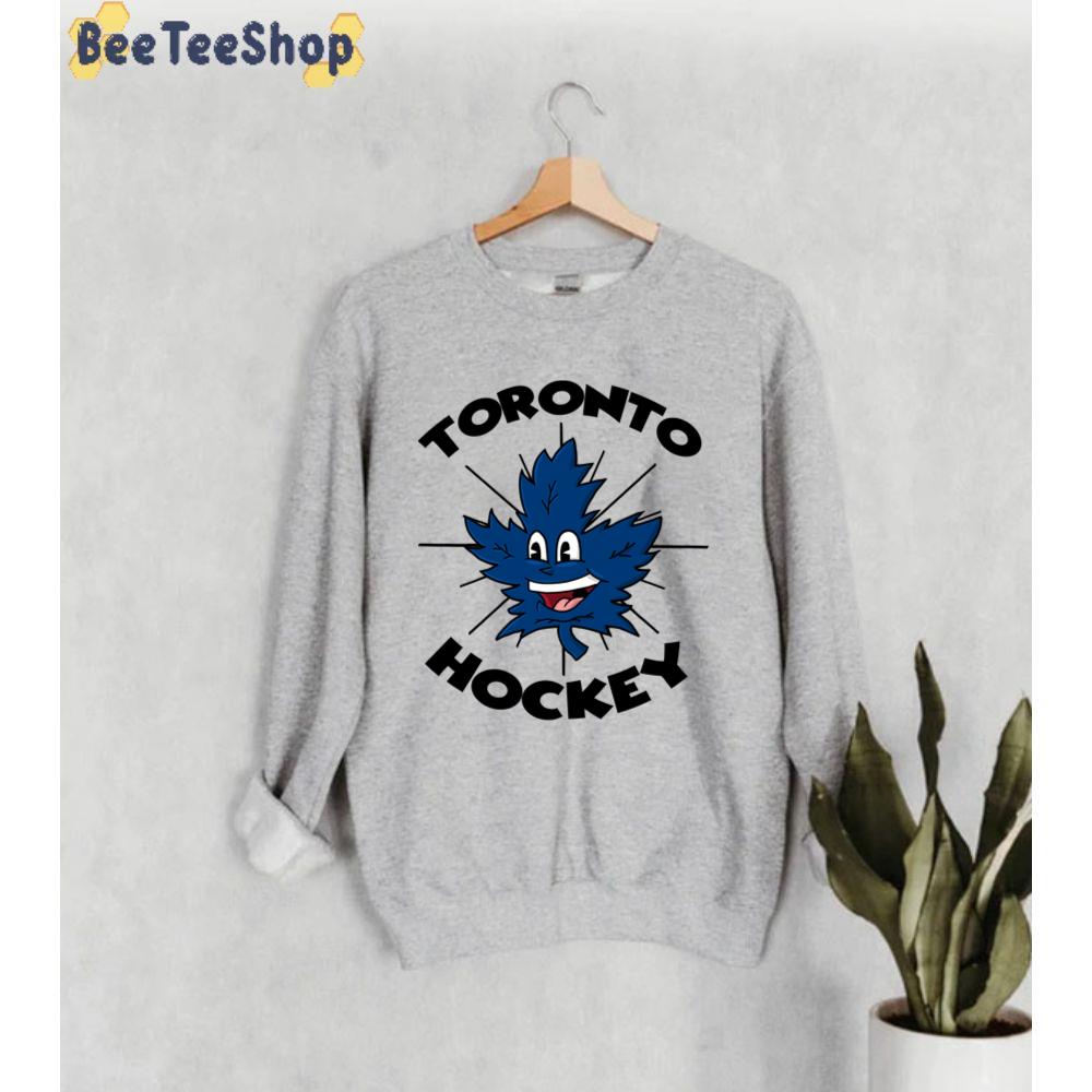 Funny Design Toronto Maple Leafs Hockey Unisex Sweatshirt