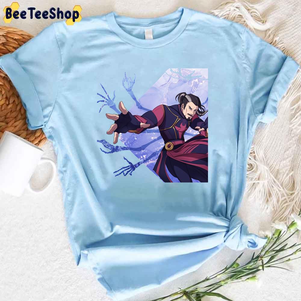 Funny Doctor Strange In The Multiverse Of Madness Unisex T-Shirt