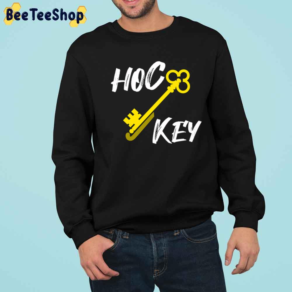 Funny Field Hockey Is The Key Unisex Sweatshirt