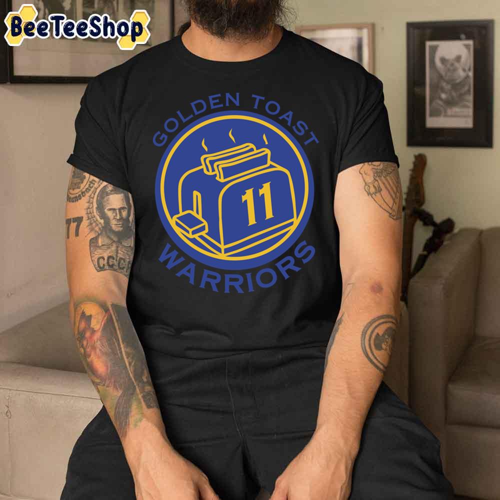 Funny Golden State Warriors Basketball Unisex T-Shirt