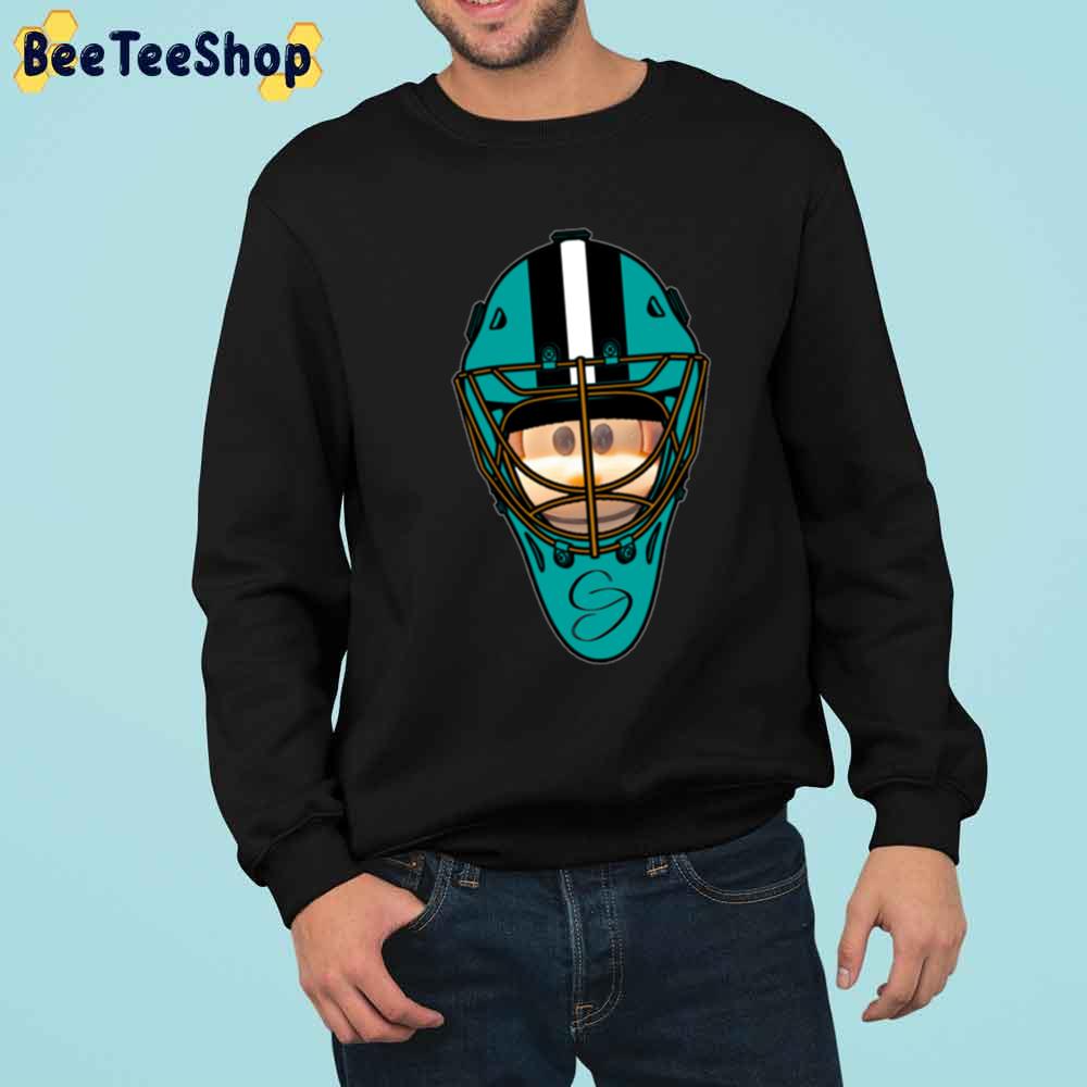 Funny Hat San Jose Hockey Unisex Sweatshirt