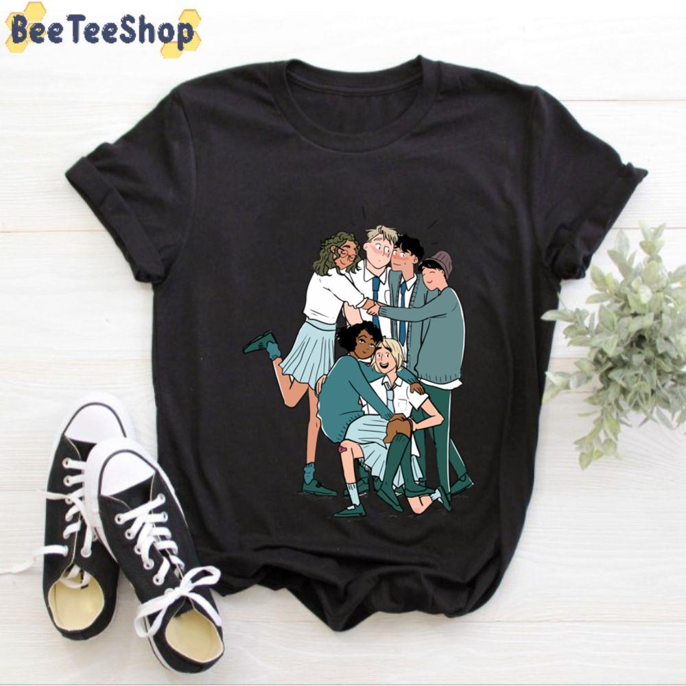 Funny Heartstopper Unisex T-Shirt