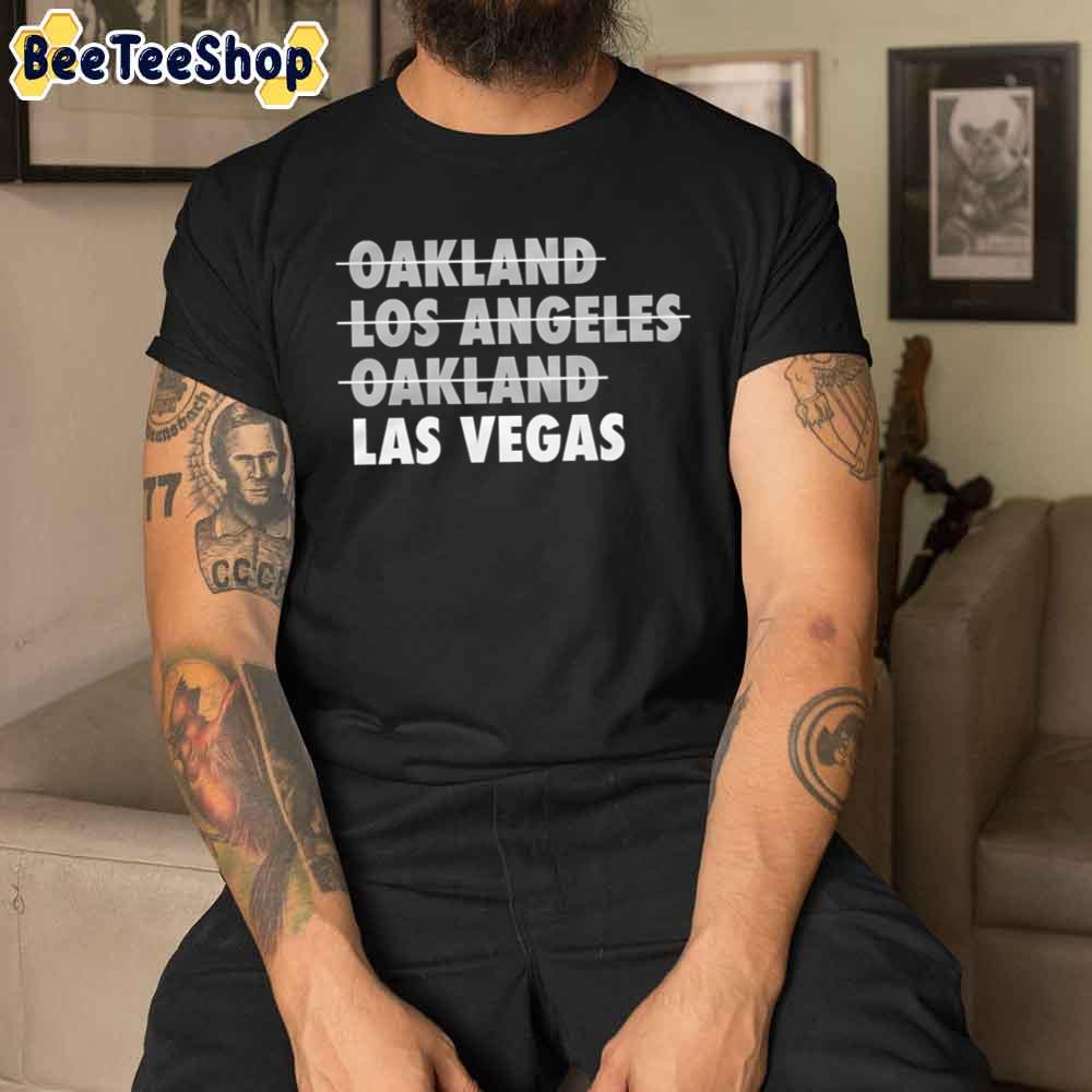 Funny Las Vegas Football Unisex T-Shirt