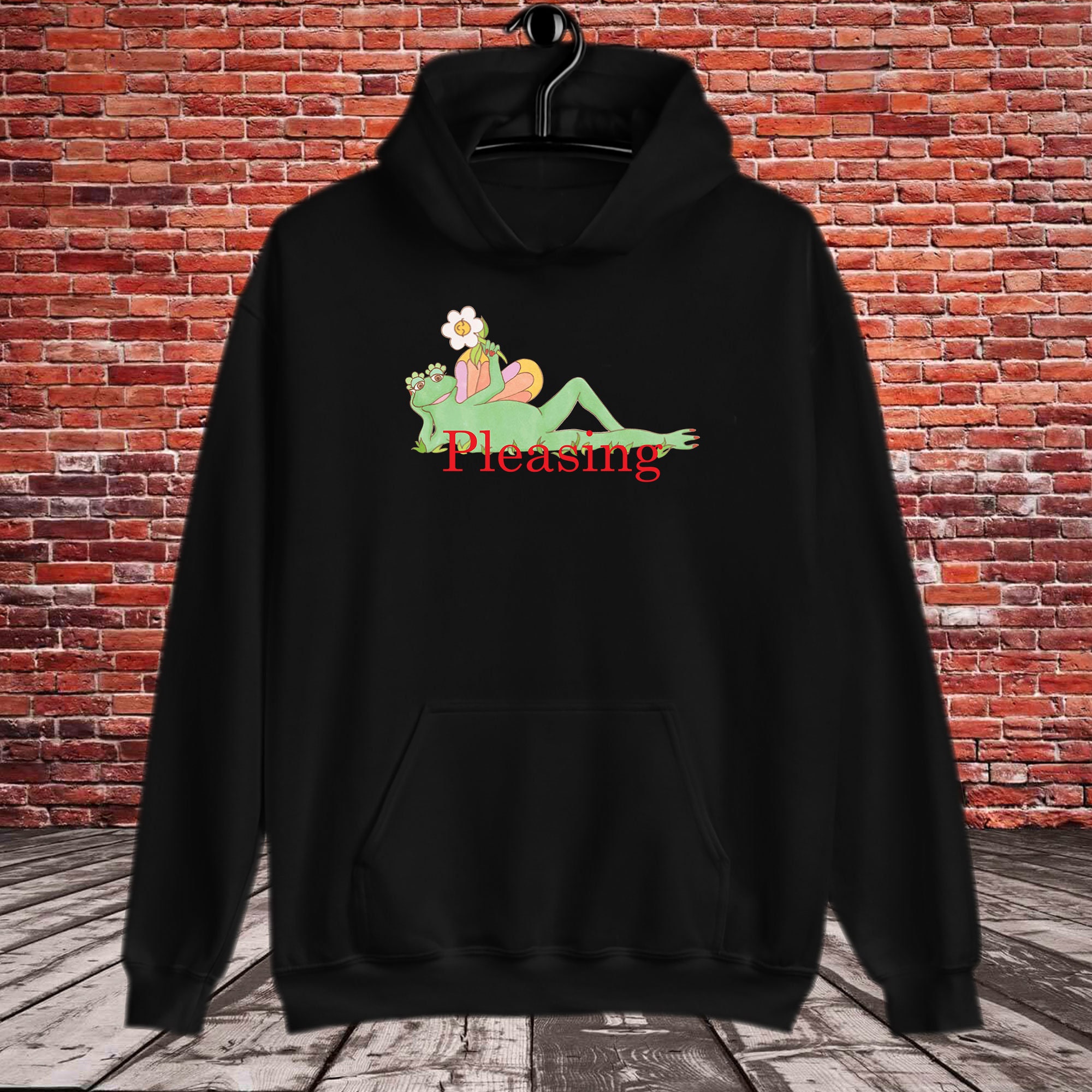 Funny Mick Fleetwood Pleasing Shroom Bloom Harry Inspired Unisex Hoodie