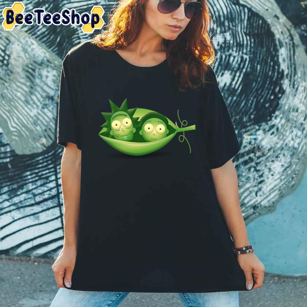 Funny Rick And Morty unisex T-Shirt